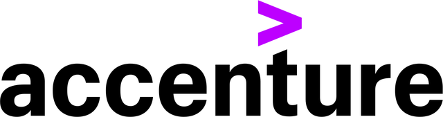 Accenture logo — Platinum Hospitality corporate catering client