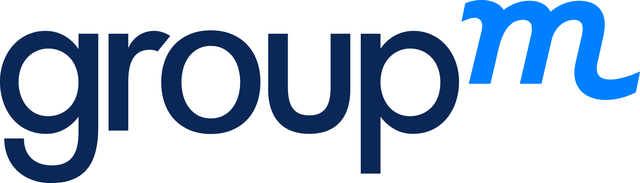 Group M Media logo — Platinum Hospitality corporate catering client