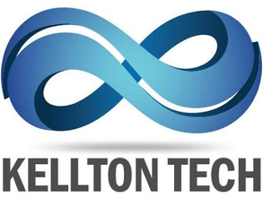 KELLTON Tech Solutions logo — Platinum Hospitality corporate catering client