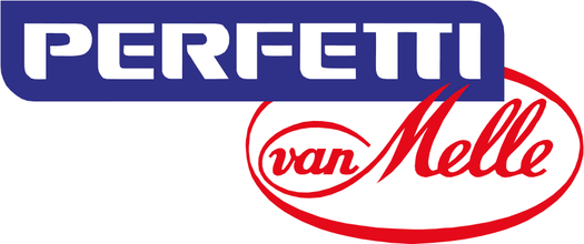 PERFETTI logo — Platinum Hospitality corporate catering client