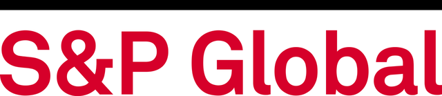 S&P Global / CBRE logo — Platinum Hospitality corporate catering client