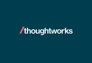 ThoughtWorks Technologies logo — Platinum Hospitality corporate catering client