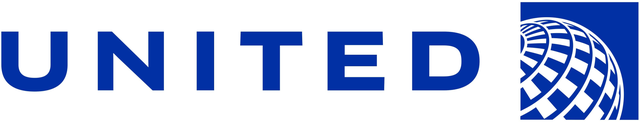 United Airlines logo — Platinum Hospitality corporate catering client