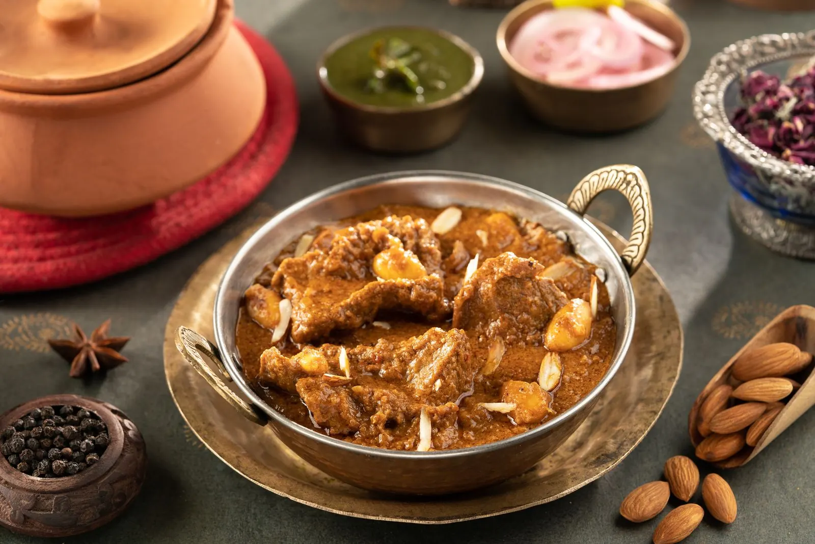 Regional Curry Pop-up — festivals catering by Indian Alchemy, Gurugram