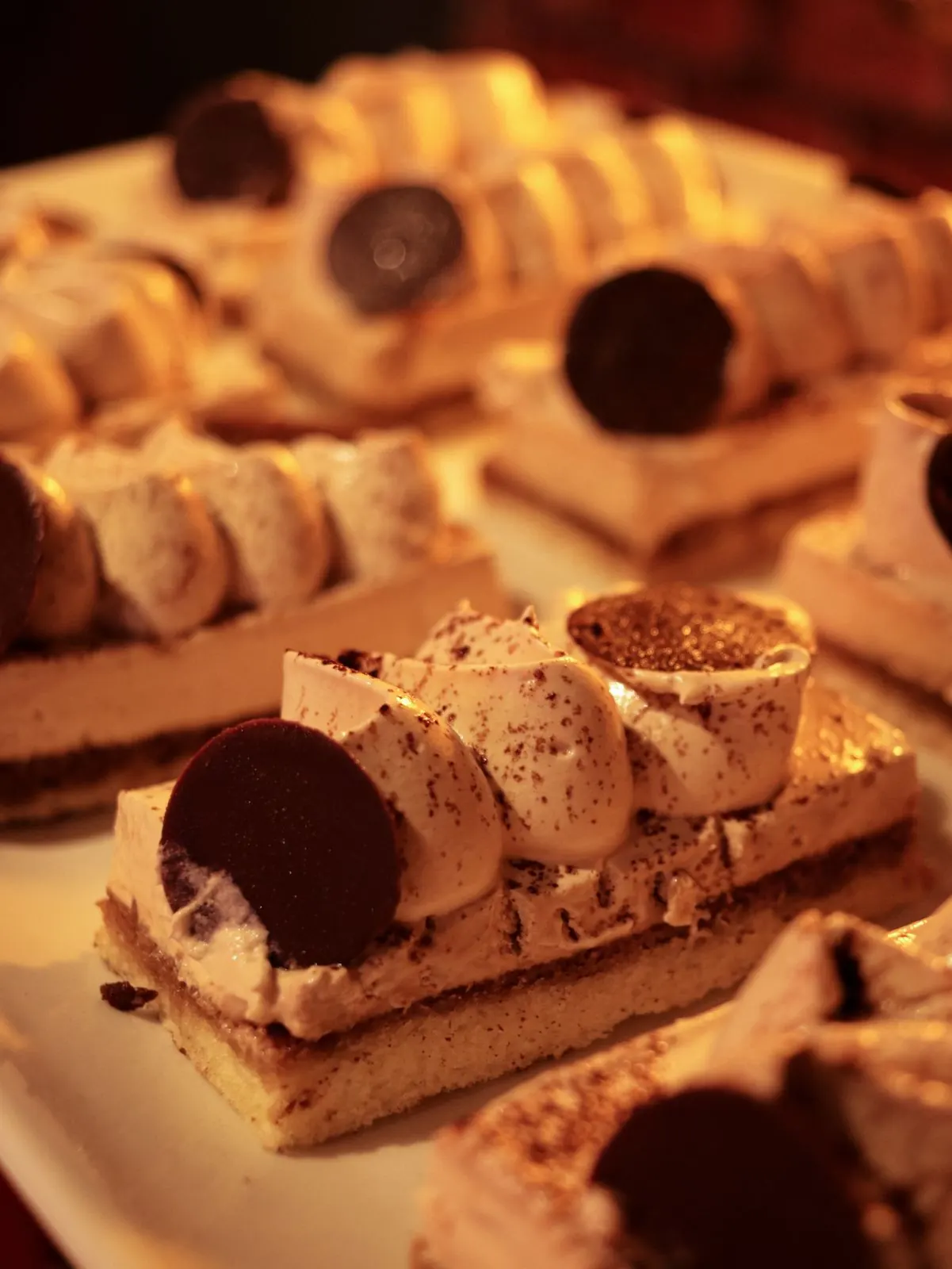 High Tea Soirées — premium catering service by Indian Alchemy, Gurugram