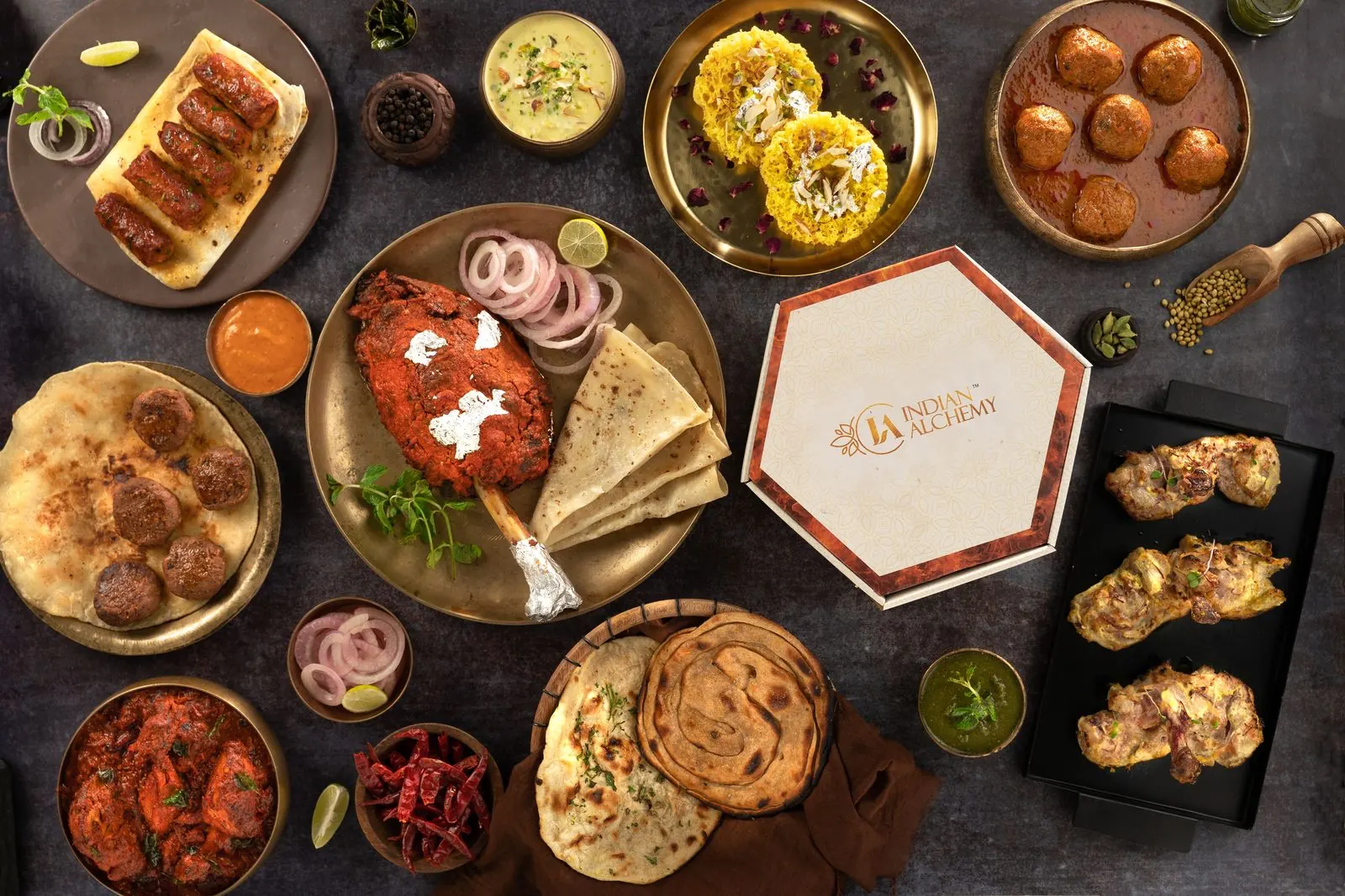 Food Festivals — premium catering service by Indian Alchemy, Gurugram