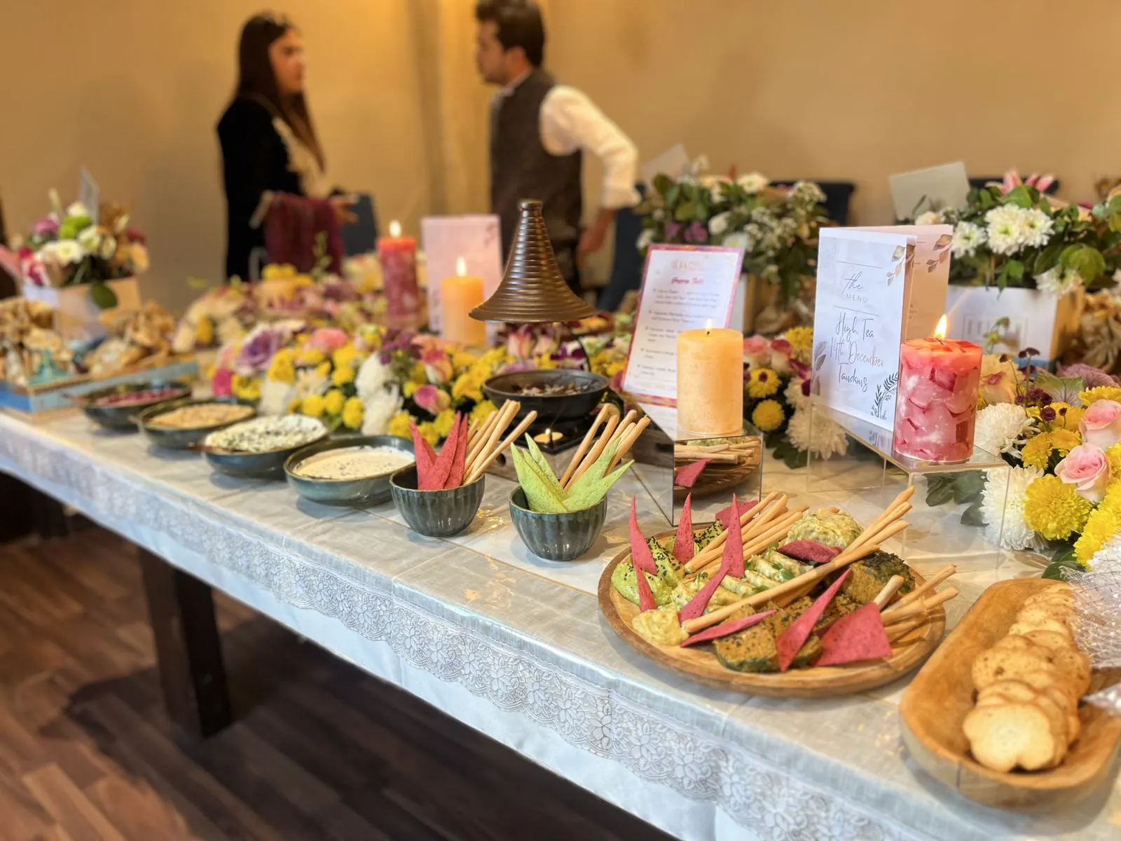 Weddings — Indian Alchemy luxury event catering, Gurugram & Delhi NCR