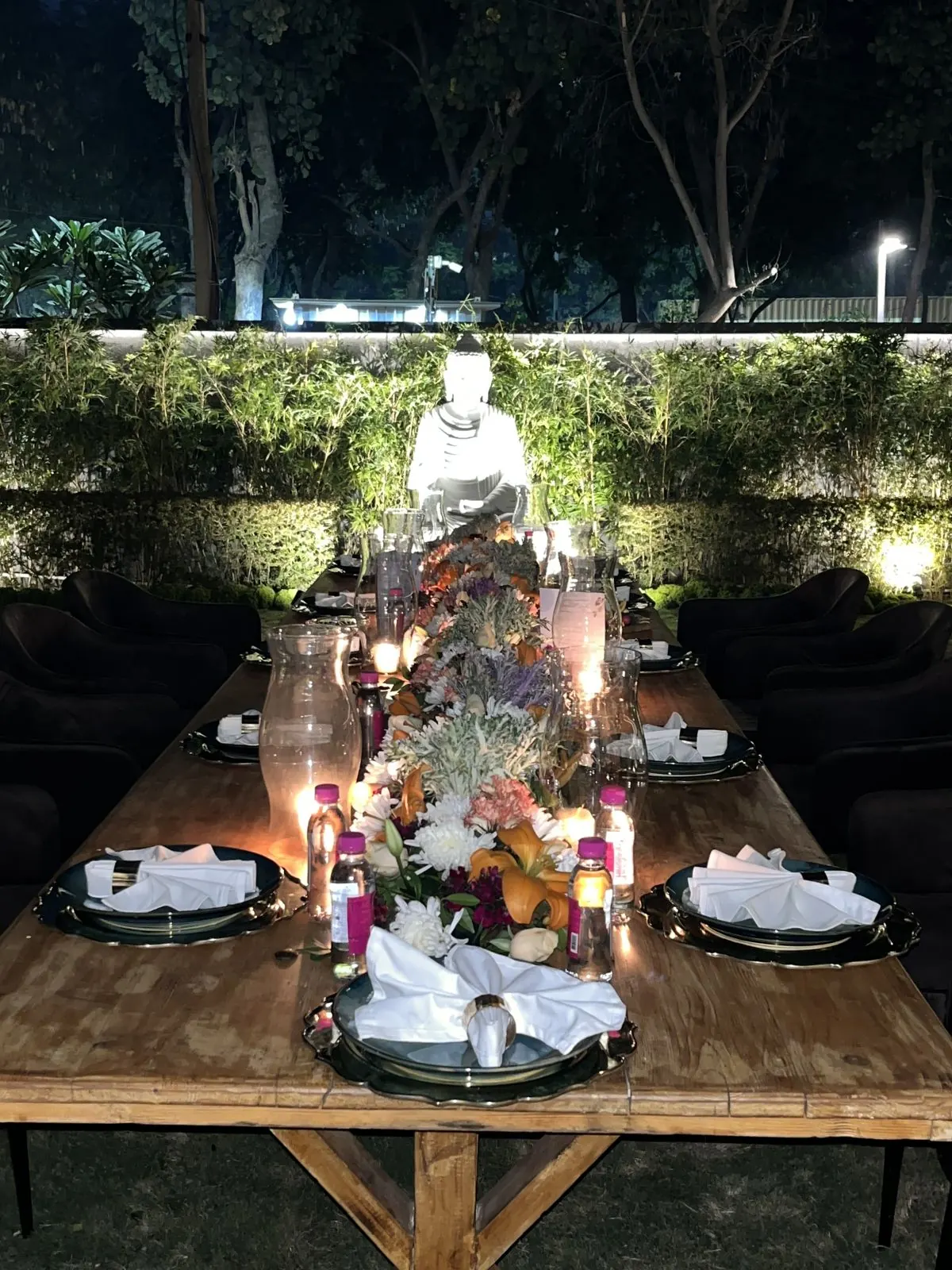 Destination Events — premium catering service by Indian Alchemy, Gurugram