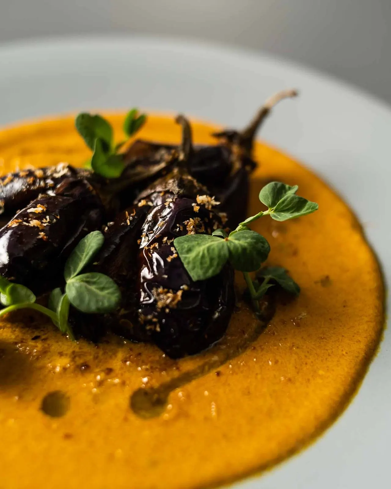 Pan-Asian cuisine — served by Indian Alchemy catering brigade