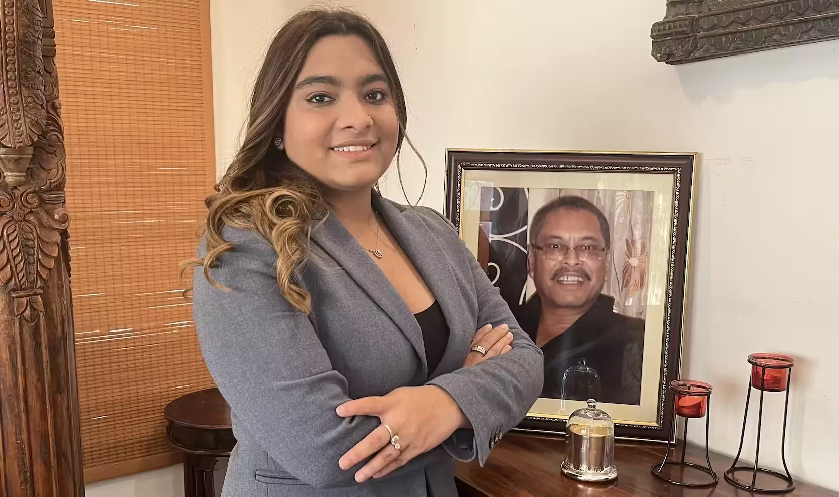 Jhanvi Celly Saxena — CMO · Indian Alchemy at Indian Alchemy × Platinum Hospitality